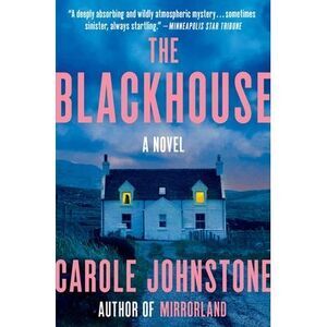 The Blackhouse -- Carole Johnstone
